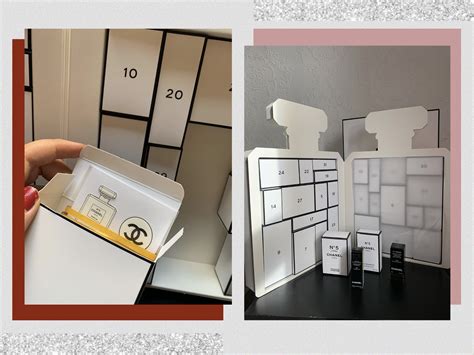 chanel advent valendar|chanel advent calendar 2021 contents.